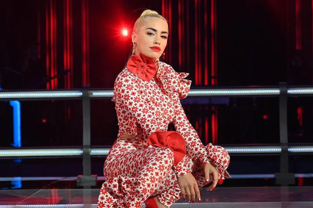 Finalmente Lali se refirió a Ana Paula Rodríguez: "No juzgo"