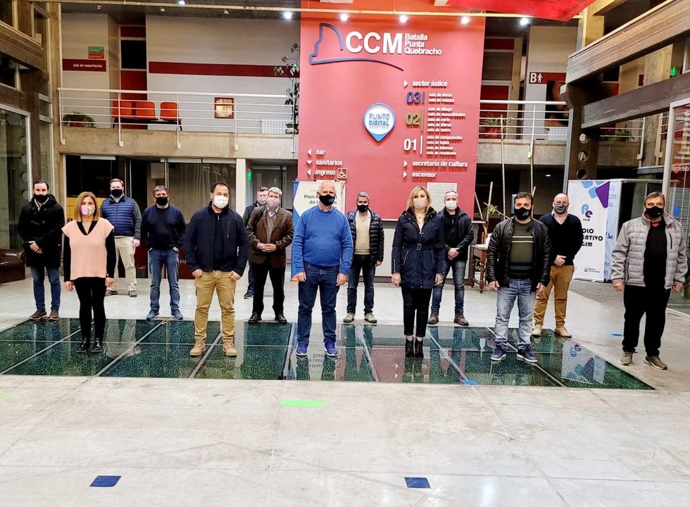 La respuesta de las autoridades ante la amenaza empresarial. 