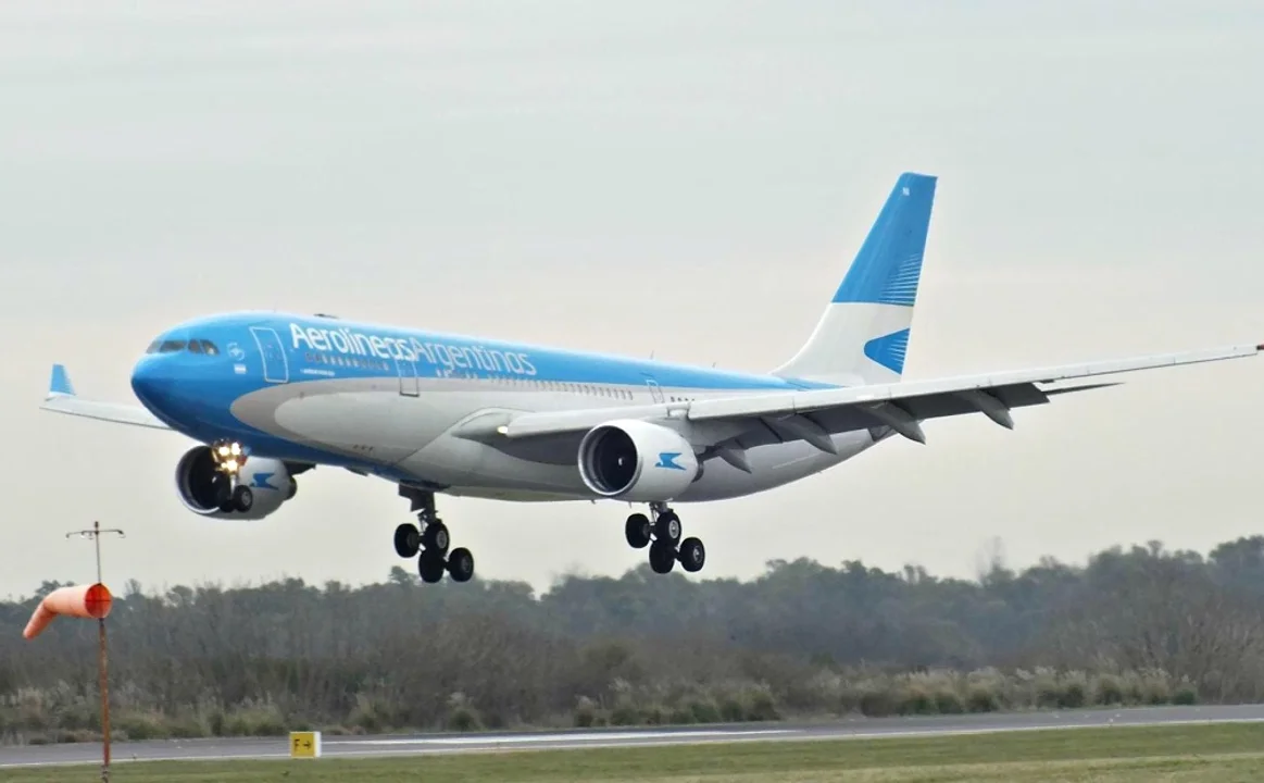 Se podrá volar de Rosario a Salta en poco más de una hora. 