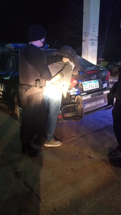 Detuvieron a un hombre por doble tentativa de robo