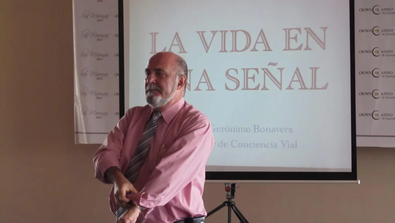 Se fue el mejor mentor de la seguridad vial en Santa Fe.