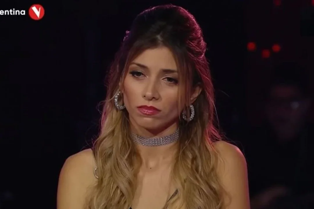 Jéssica Amicucci fue eliminada de La Voz Argentina tras tener conflictos con todos