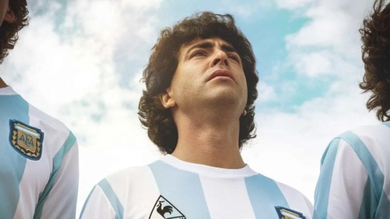 La serie "Maradona: Sueño bendito" ya tiene fecha de estreno