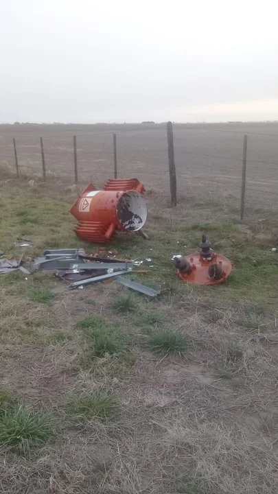 Vandalizaron transformadores de EPE y Aguas se vio afectada