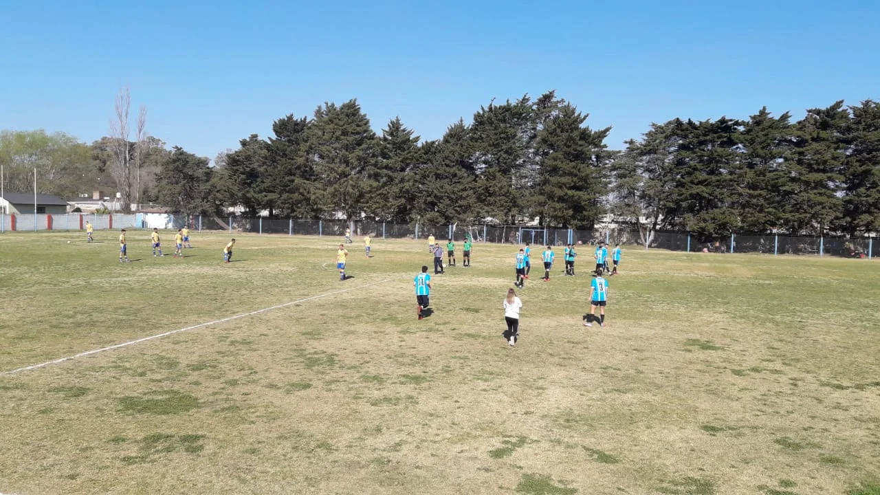 Se jugó la quinta de la Liga y así quedó la cosa