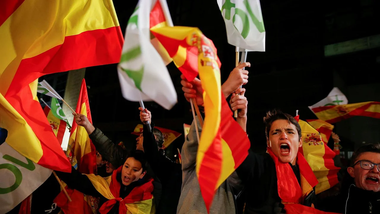 La vuelta de la derecha: "Los demócratas hemos sido un poco ingenuos"