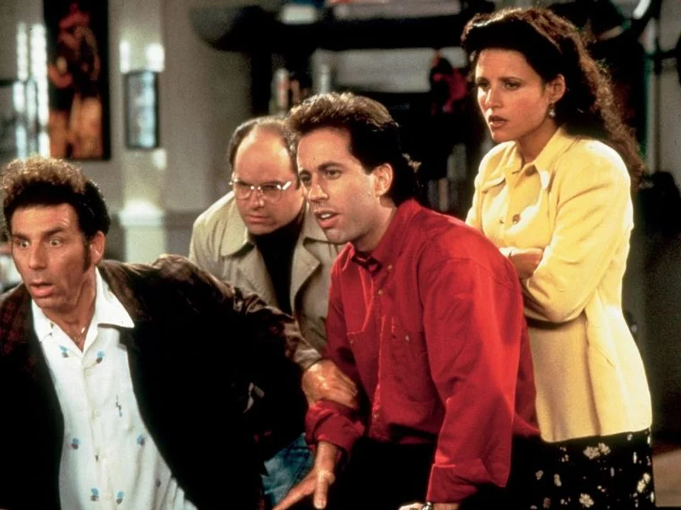 Llega Seinfeld a Netflix: cuándo se reestrena la icónica serie