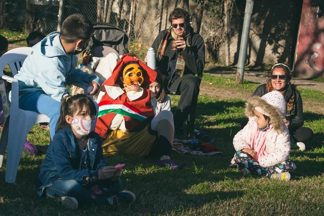 Este finde Casilda se suma a un programa federal para las infancias