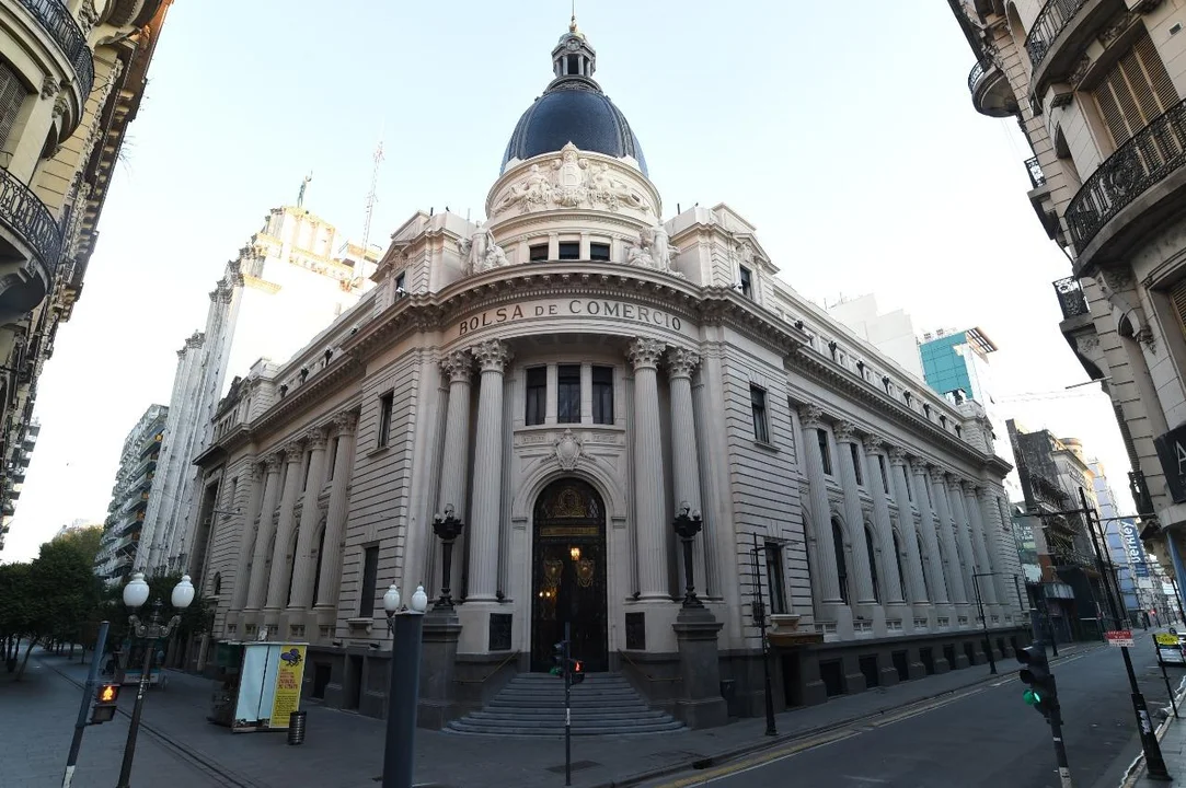 Subas generalizadas para los granos en Rosario