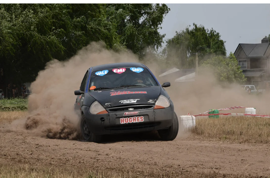 El Rally Santafesino confirmó una nueva fecha