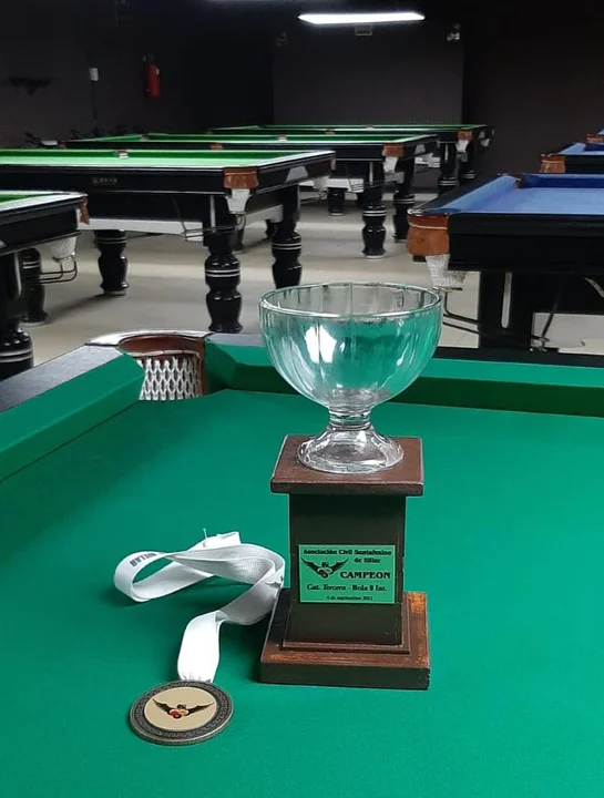 Un casildense se consagró campeón santafesino de pool