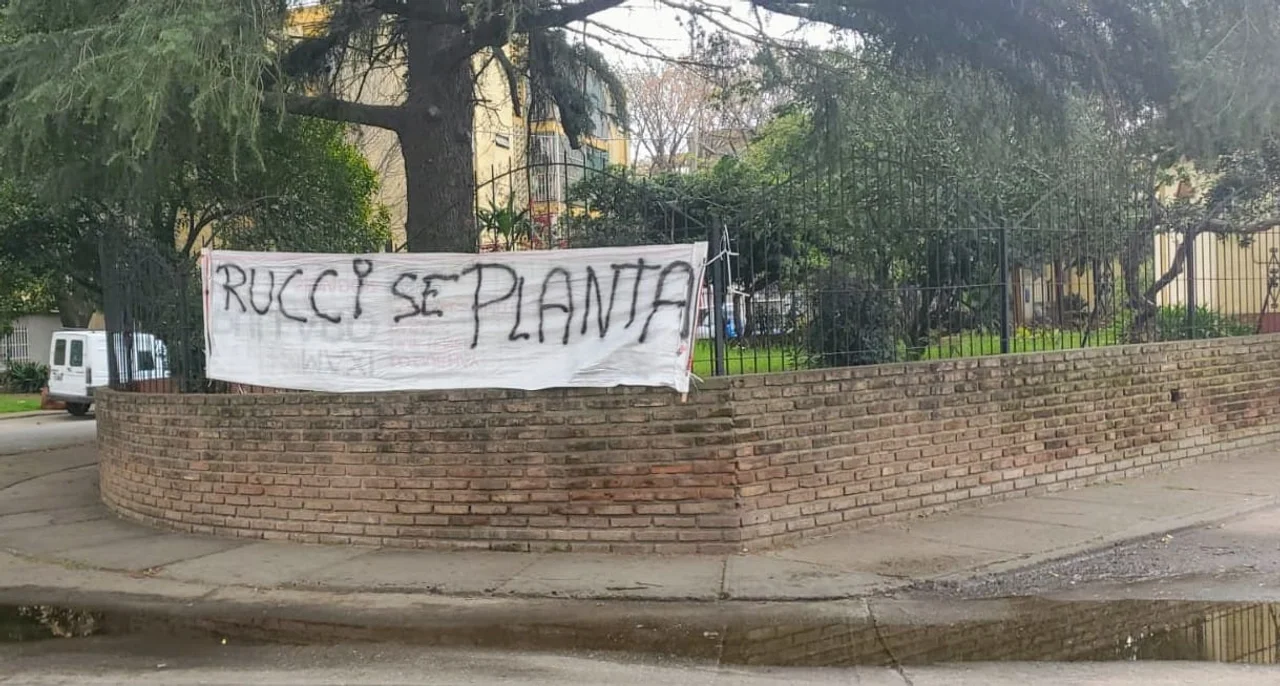 Pasacalles en Barrio Rucci fogonean justicia por mano propia