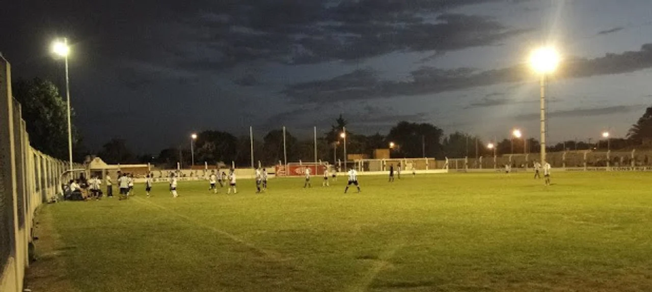 Así se juega esta noche, la séptima de la Casildense