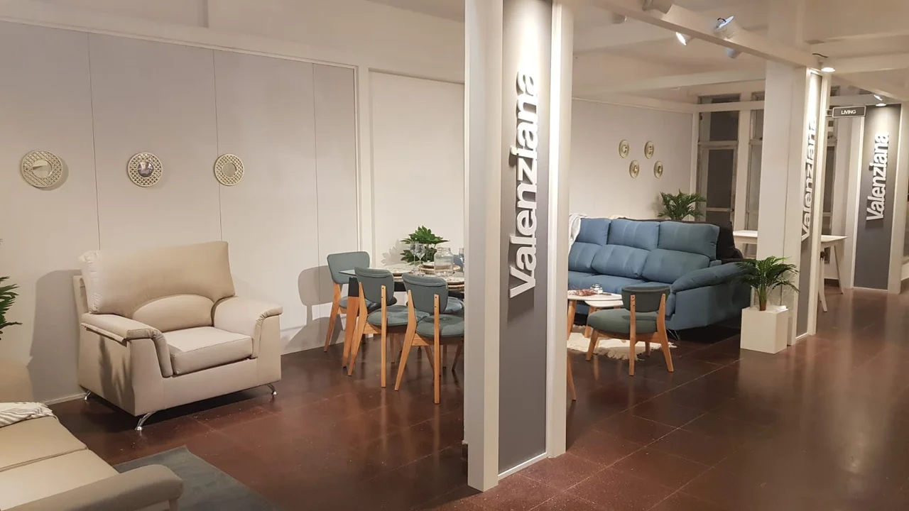 Valenziana inaugura local en Casilda
