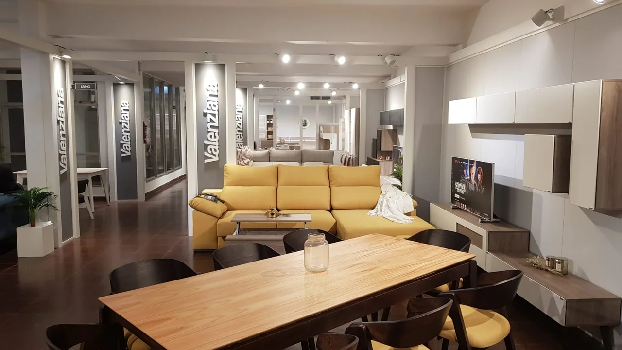 Valenziana inaugura local en Casilda