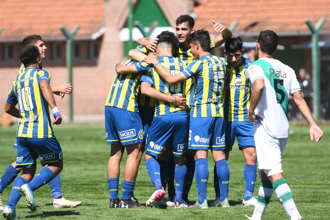 Central le ganó 3 a 1 a Banfield en el cierre de la fecha de Reserva