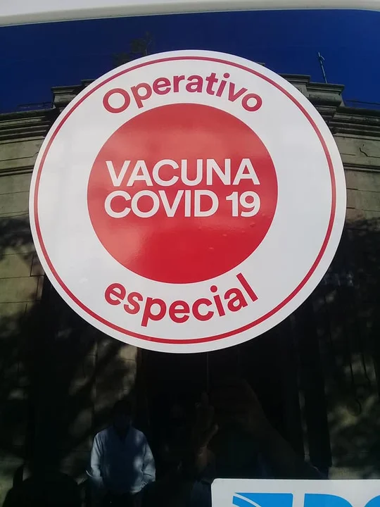 Casilda viene vacunando a buen ritmo desde la época veraniega.