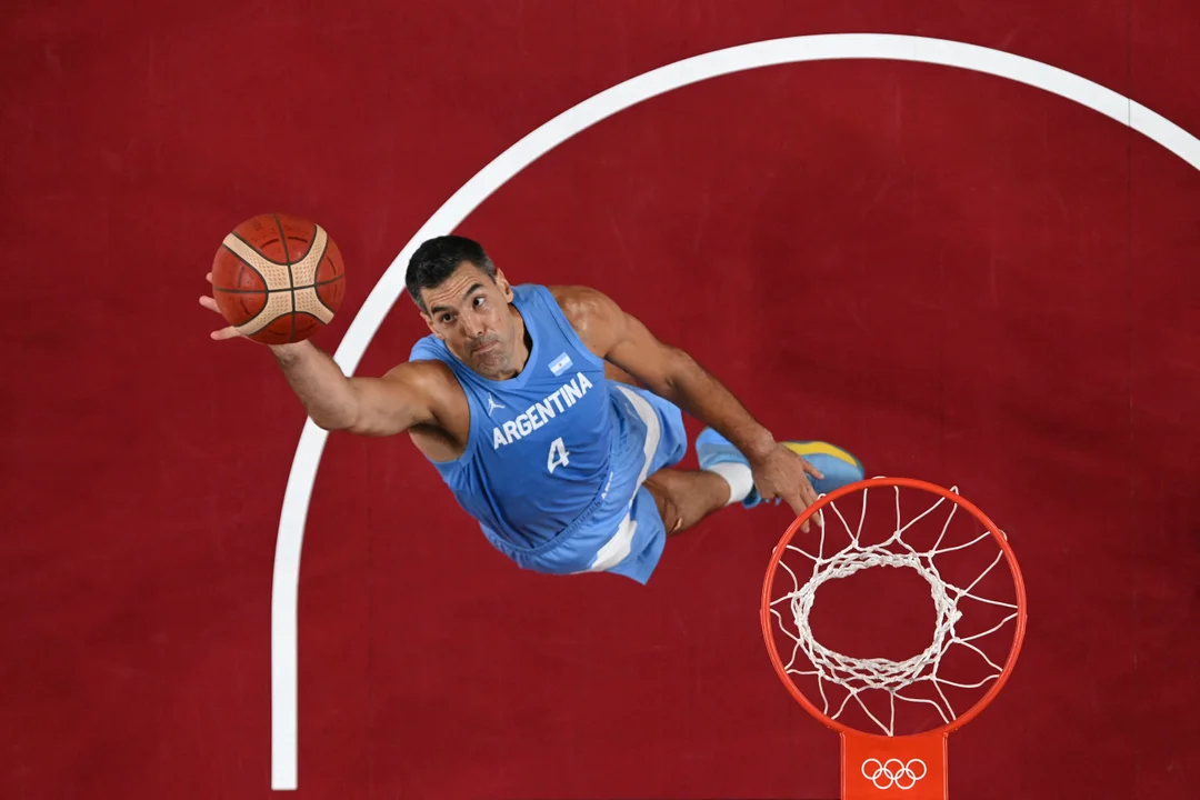 A los 41 años, Luis Scola dijo adiós al básquet