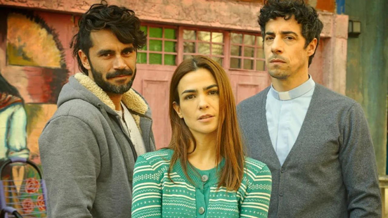 El regreso de ficción local con “La 1-5/18” tuvo picos de 16 puntos de rating