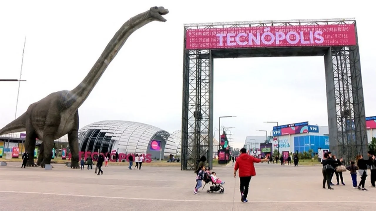 Vuelve Tecnópolis desde octubre a diciembre con siete polos temáticos