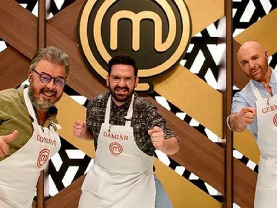El trío del jurado se mantiene en esta tercera edición del reality culinario.