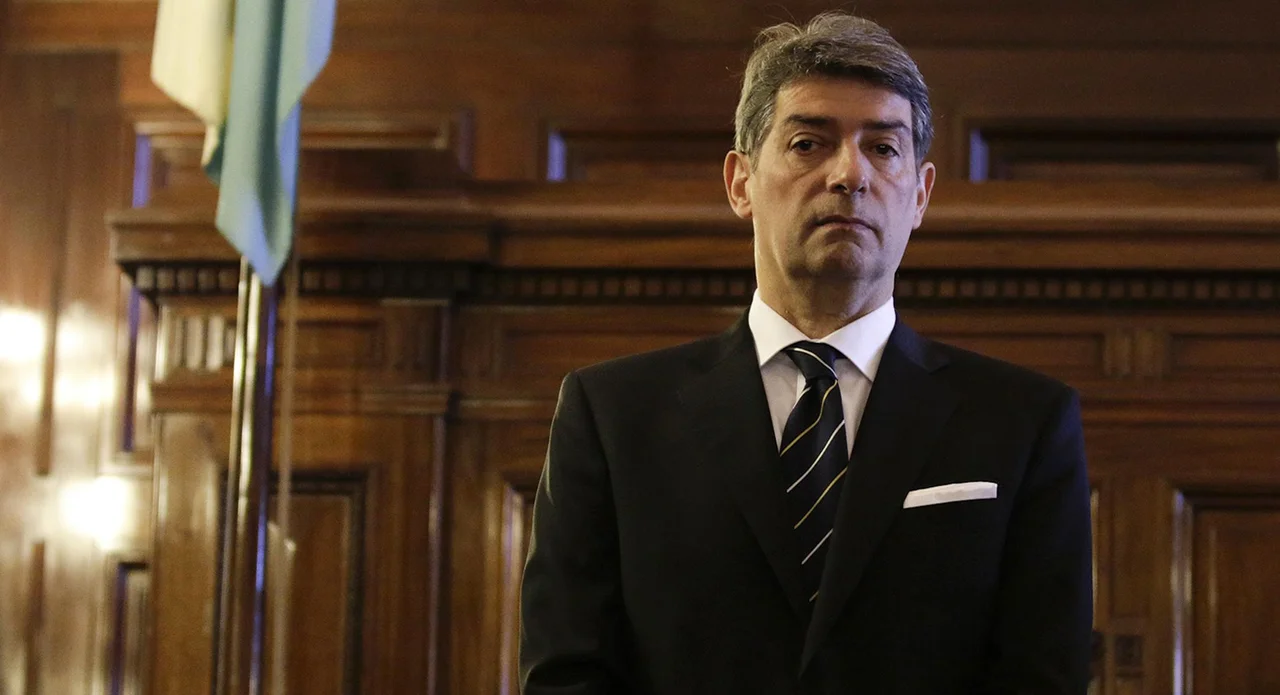 Rosatti asumió en el Consejo de la Magistratura y dispuso que juren los nuevos consejeros