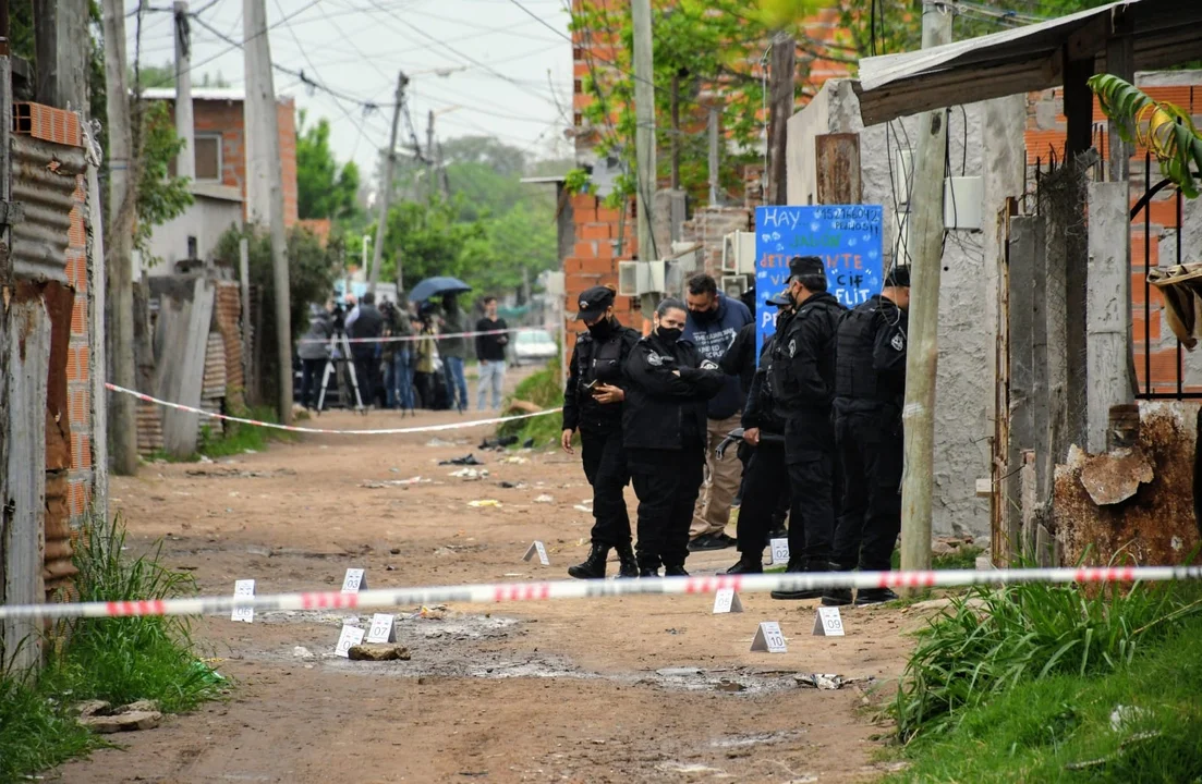 La súplica de un sicario a su madre: "Intername, no quiero matar a más gente"