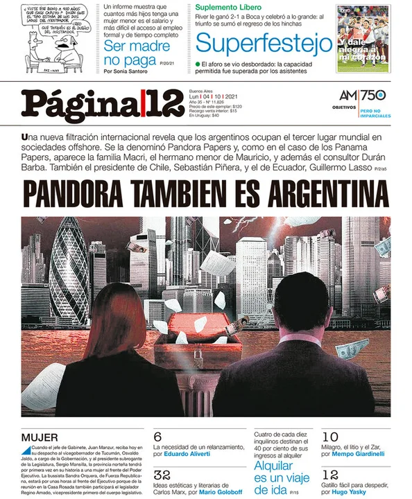 Tapas 04 10 2021