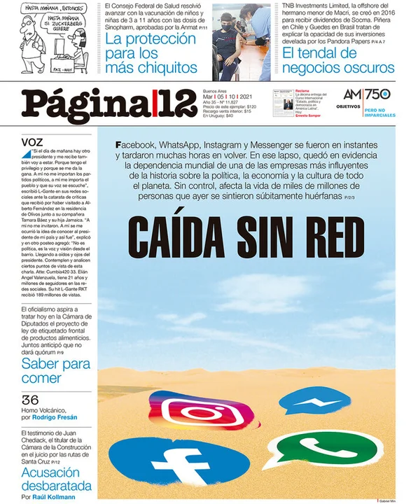 Tapas 05 10 2021
