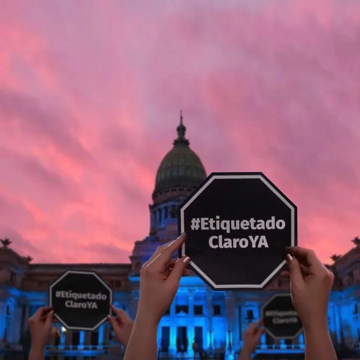 El debate del etiquetado frontal finalmente tiene fecha