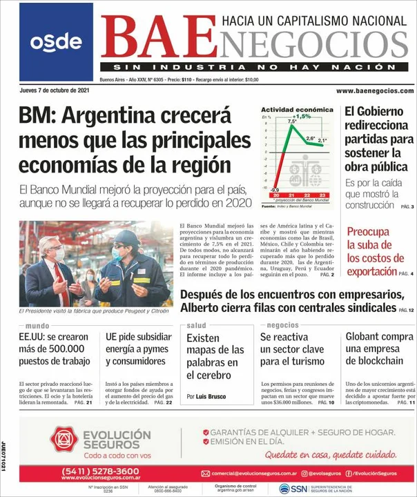 tapas 07 10 2021