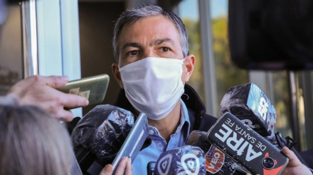 La Provincia responde a Amsafe: señala internas políticas y descontará los días de paro