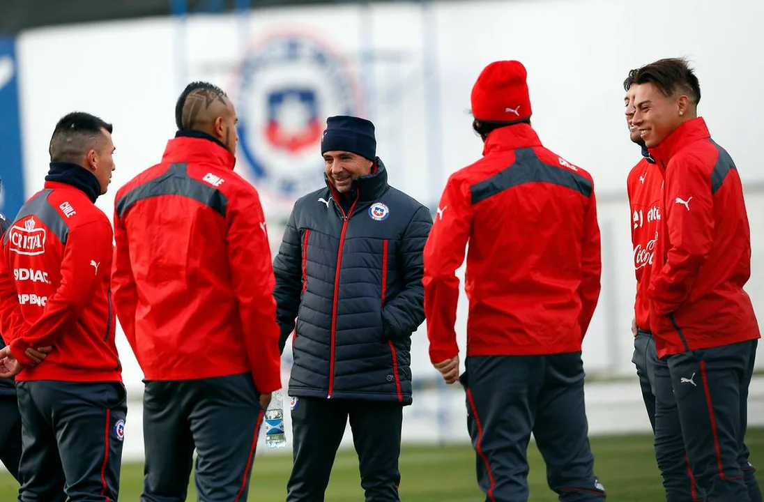 Referente chileno sobre Sampaoli: "me decepcionó"