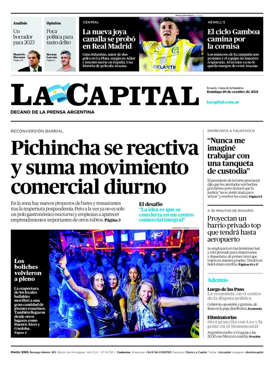 Tapas 10.10.21