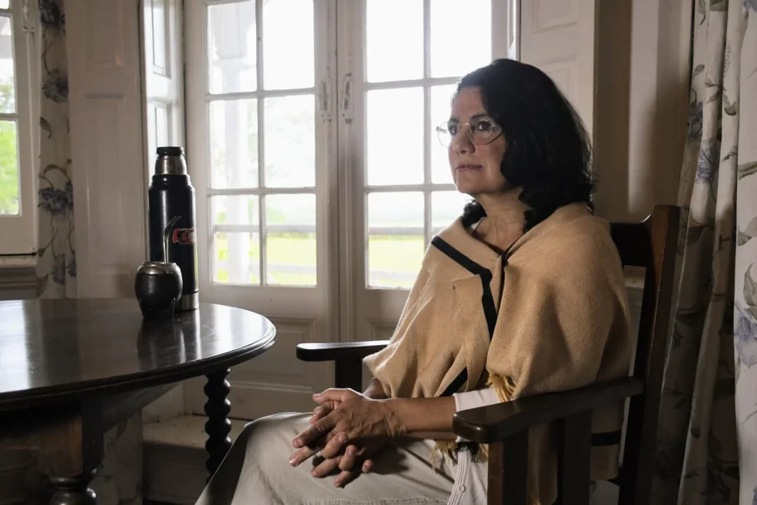 Dolores Etchevehere presenta el libro sobre la pelea con sus hermanos