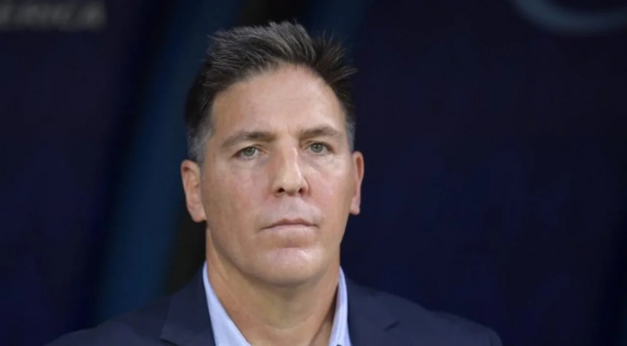 Berizzo no es más el DT de Paraguay