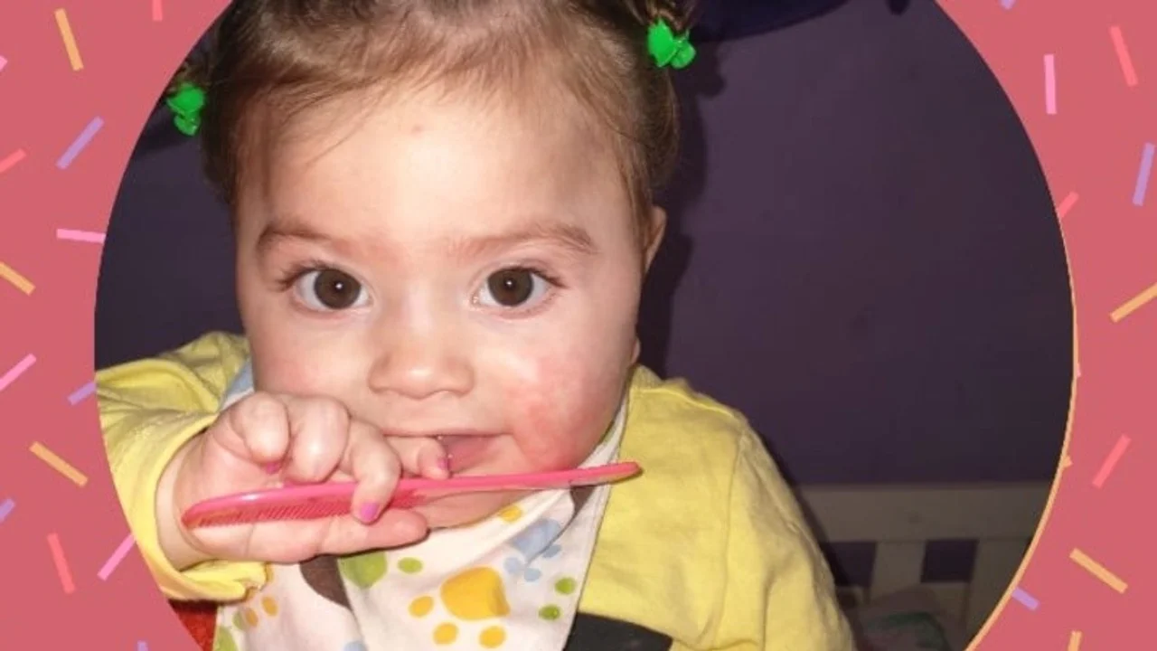 Movida solidaria para una nena de Roldán