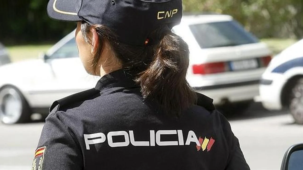 Habló la policía que salvó al nene que cayó en una pileta