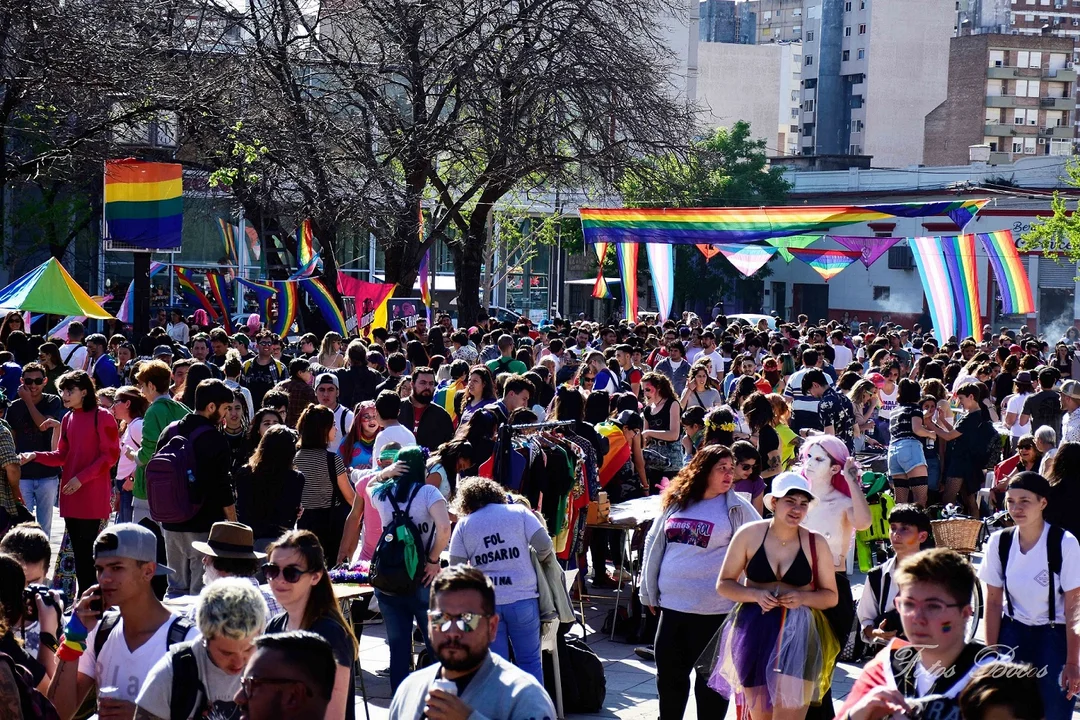 Convocan a una masiva Marcha del Orgullo LGTBIQ y actividades que recuperan la calle