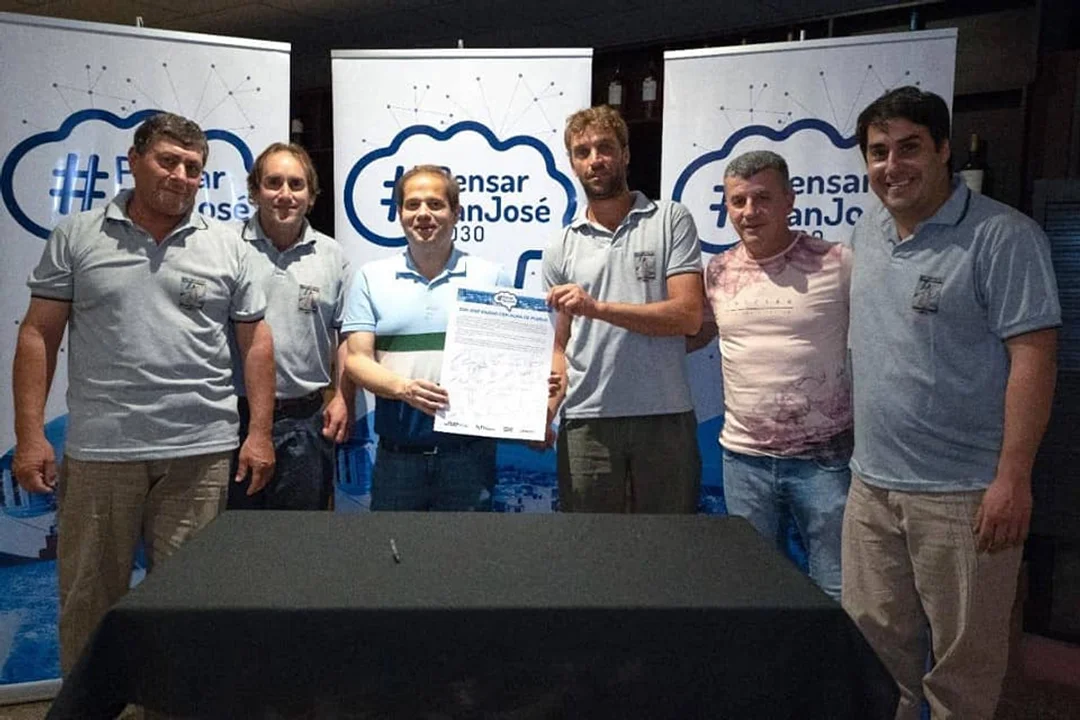 El proyecto San José Ciudad suma avale a nivel local.