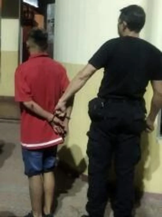 Detuvieron a un hombre gracias al llamado de un vecino