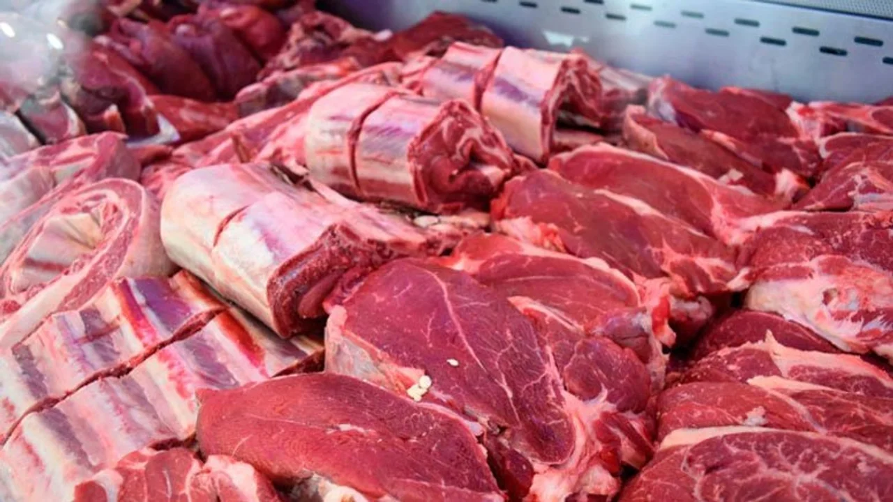Autorizan aumentos de precios en los siete cortes populares de carne