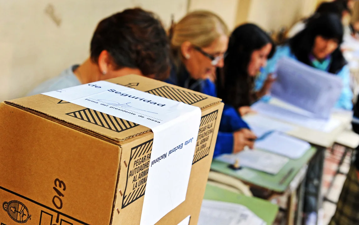 Llega el pago para quienes fueron autoridades de mesa