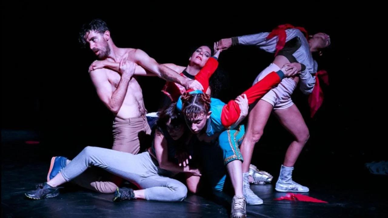 Panzada de teatro con el Festival de Artes Escénicas Cruzar el Río