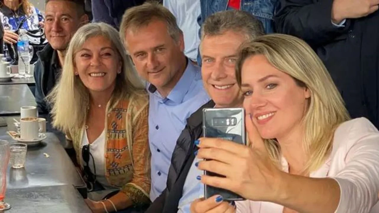 “Lo mío es la heroína y el crack”, la desafortunada frase de Macri