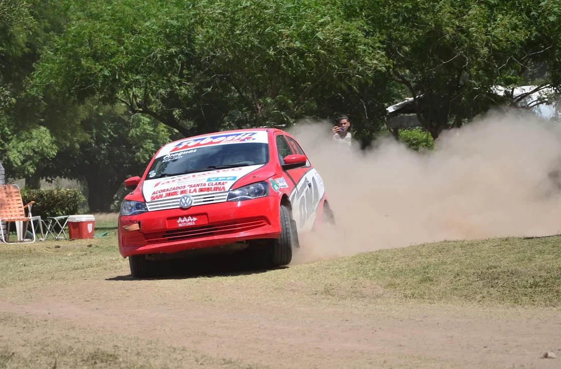 Cuenta regresiva para el Rally de Sanford