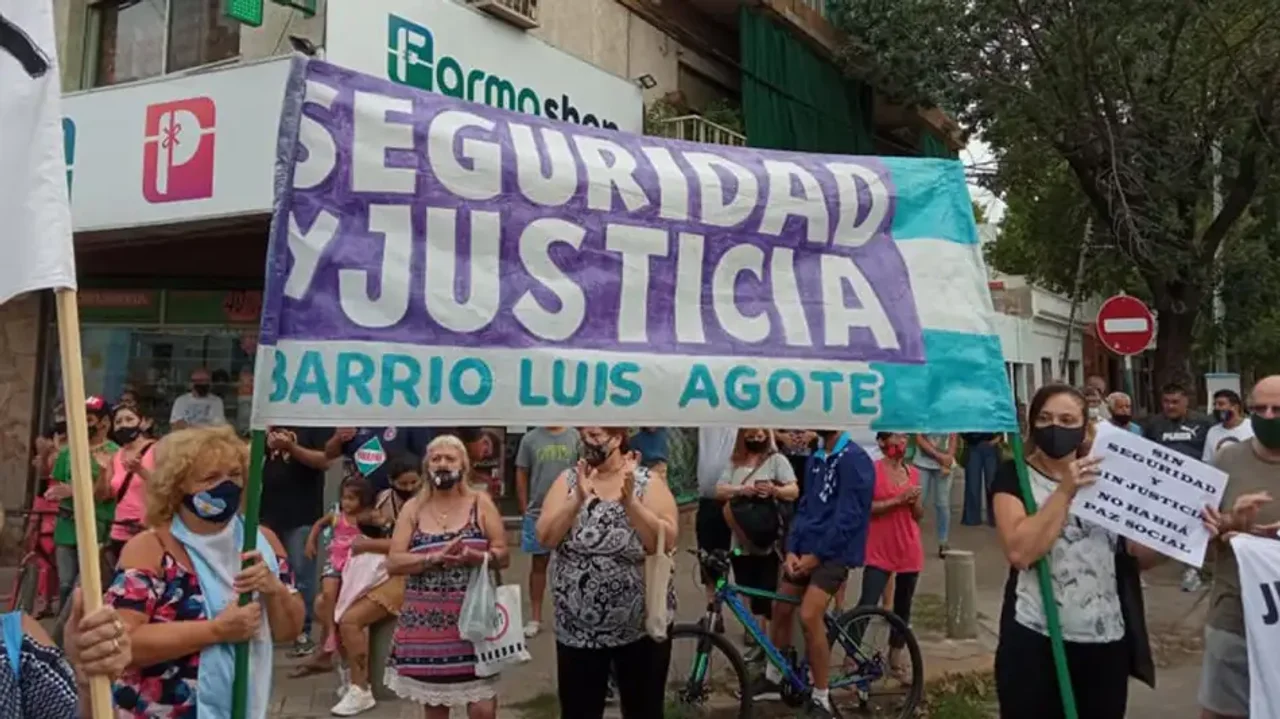 Vecinalistas se reúnen con Lagna: petitorio y más reclamos por seguridad