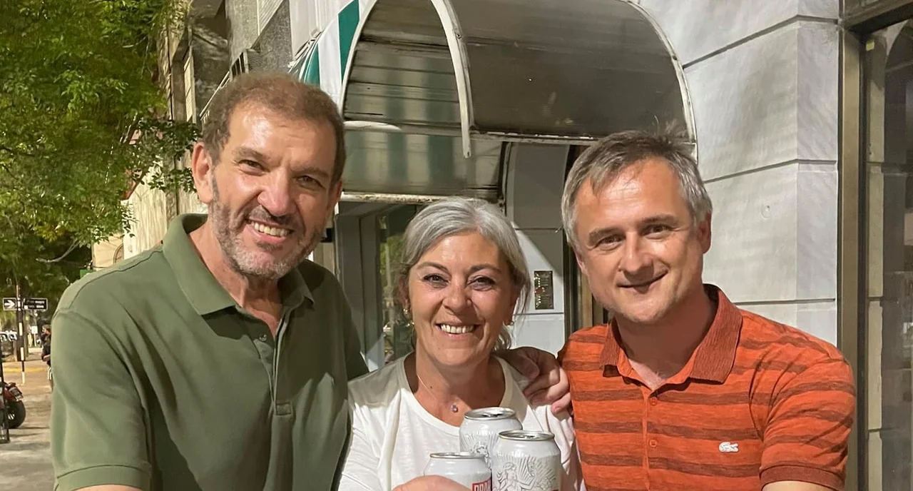 Yualé, termina su período, Bonavera y Maroevich, llegan.