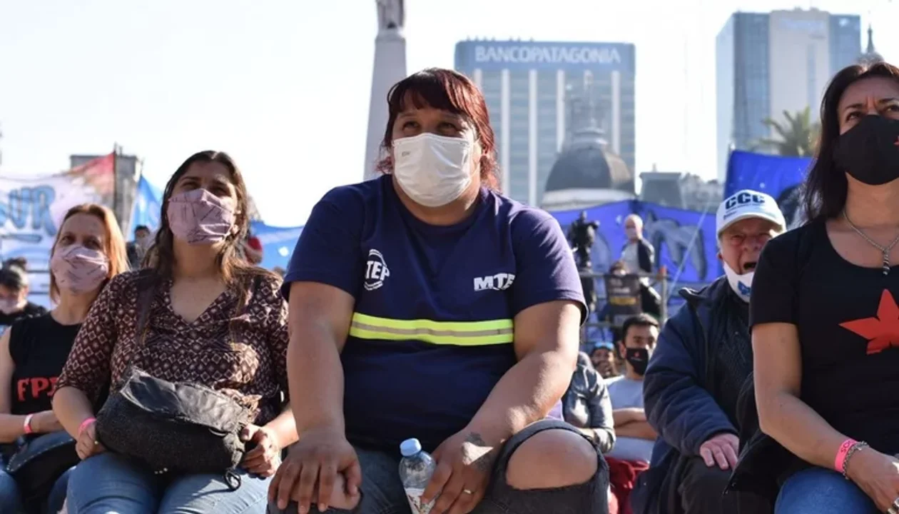 Natalia Zaracho, cartonera y diputada: "Vamos a discutir adónde va la renta"