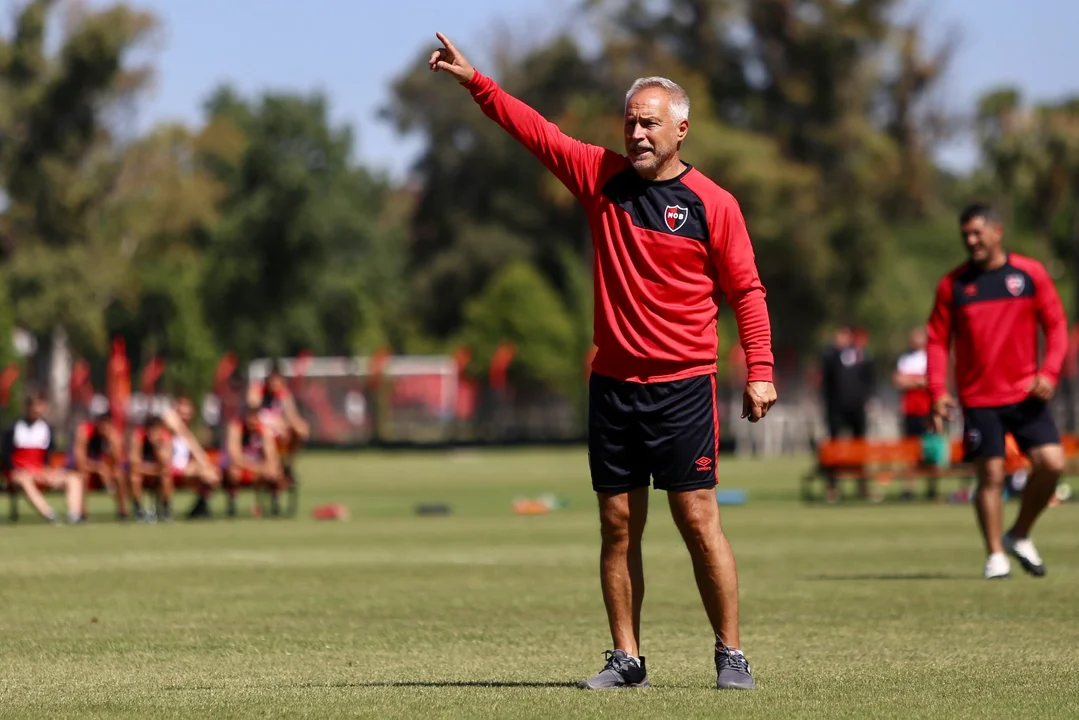 Taffarel confirmó el once inicial para enfrentar a Arsenal